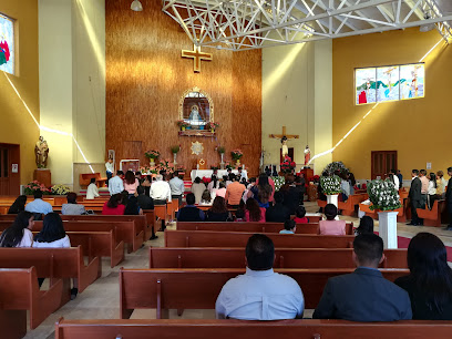 Puebla - Parroquia Santa María de la Natividad