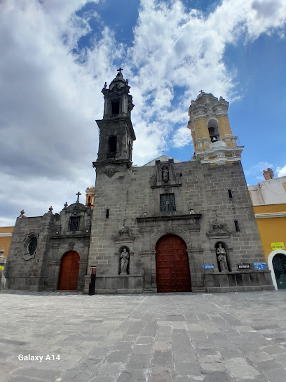Puebla - Parroquia Santiago Apóstol