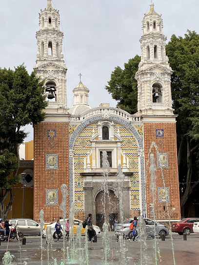Puebla - Santuario Nuestra Señora de Guadalupe
