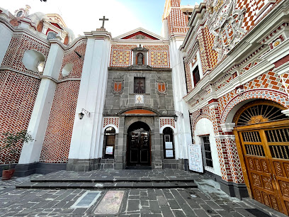 Puebla - Santuario Nuestra Señora del Carmen