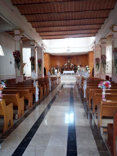 Puebla - Templo Capilla de los Ángeles Mayorazgo