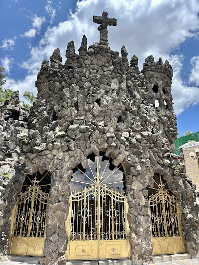 Puebla - Templo Gruta de Nuestra Señora de Lourdes