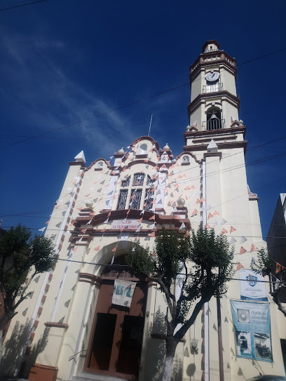 Puebla - Templo La Sagrada Familia