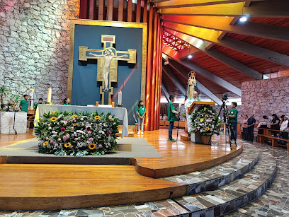 Puebla - Templo María Madre de la Iglesia