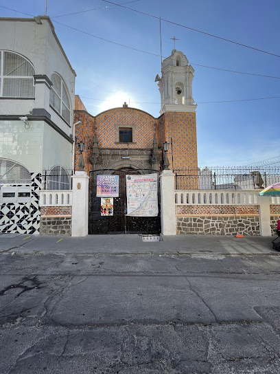 Puebla - Templo Nuestra Señora de Fátima