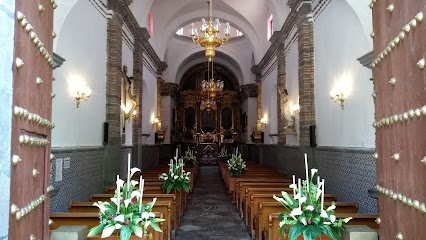 Puebla - Templo Nuestra Señora de la Candelaria y Guadalupe