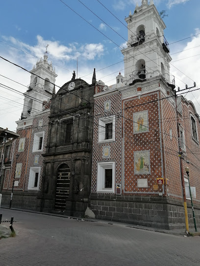 Puebla - Templo Nuestra Señora de la Luz
