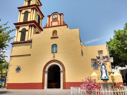 Puente de Ixtla - Parroquia La Purísima Concepción