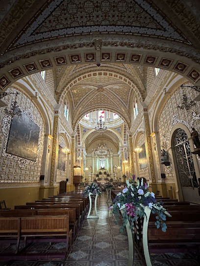Queréndaro - Parroquia Nuestra Señora de la Asunción