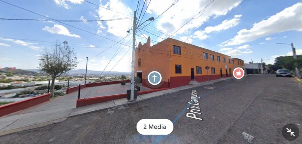 Querétaro - Parroquia San Pedro Apóstol