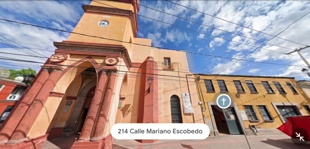 Querétaro - Parroquia Santa Ana