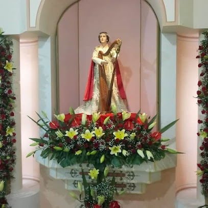 Querétaro - Templo Santa Cecilia
