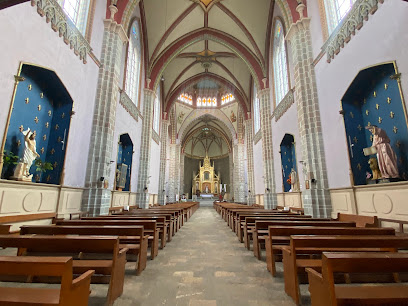 Rafael Lara Grajales - Parroquia San Marcos Evangelista