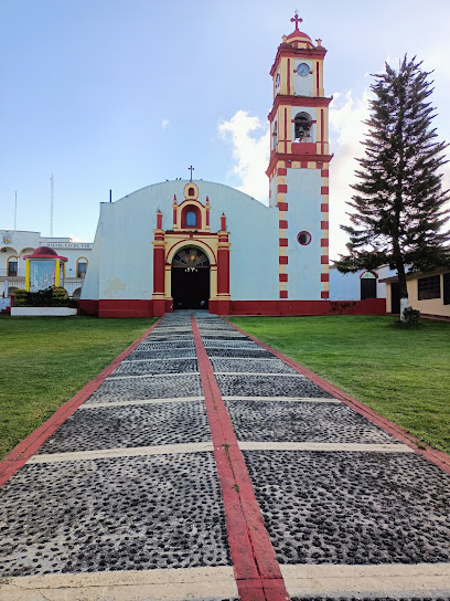 Rafael Lucio - Parroquia San Miguel del Soldado