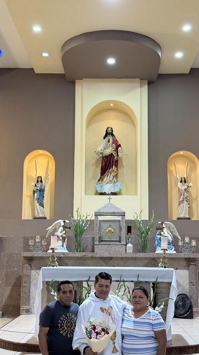 Río Bravo - Parroquia Sagrado Corazón de Jesús