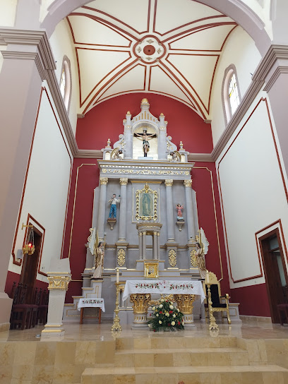 Río Grande - Parroquia De la Santa Veracruz