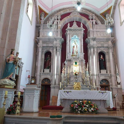 Río Grande - Templo Expiatorio