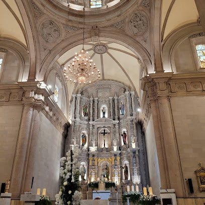 Sahuayo - Parroquia Santiago Apóstol