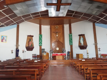 Salamanca - Parroquia María Reina de la Paz