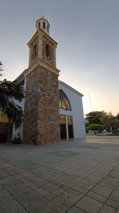 Salina Cruz - Parroquia Santa Cruz
