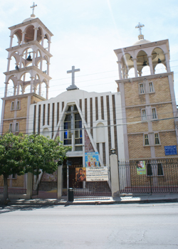 Saltillo - Parroquia Nuestra Señora del Perpetuo Socorro