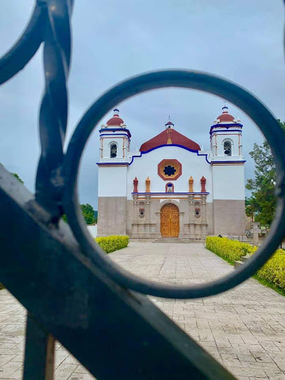 San Bartolo Coyotepec - Parroquia San Andrés Apóstol
