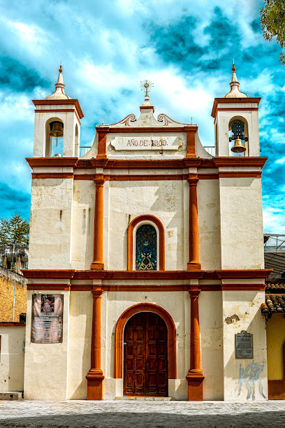 San Cristóbal de las Casas - Parroquia San Ramón Nonato