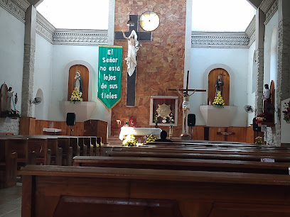 San Felipe Orizatlán - Parroquia San Felipe de Jesús
