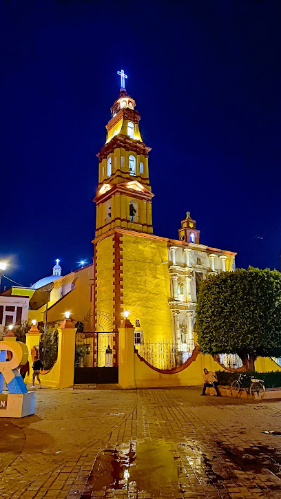 San Francisco del Rincón - Parroquia San Francisco de Asís