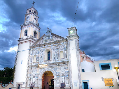 San Gabriel Chilac - Parroquia San Gabriel Arcángel