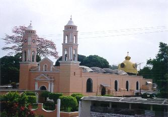 San Juan Bautista Tuxtepec - Catedral San Juan Bautista