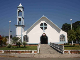 San Juan Bautista Tuxtepec - Parroquia Nuestra Señora de San Juan de los Lagos