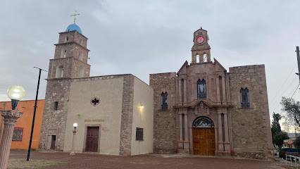 San Juan de Guadalupe - Parroquia Nuestra Señora de Guadalupe