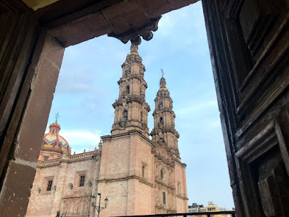 San Juan de los Lagos - Basílica De San Juan de los Lagos
