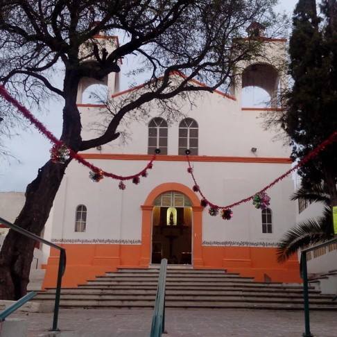 San Juan del Río - Parroquia San Juan Pablo II