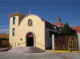 San Luis Potosí - Parroquia Nuestra Señora del Buen Consejo