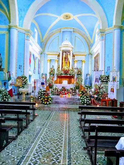 San Miguel Ixitlán - Parroquia San Miguel