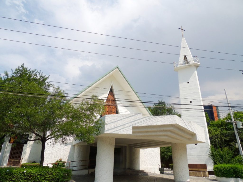 San Pedro Garza García - Parroquia Santa Engracia