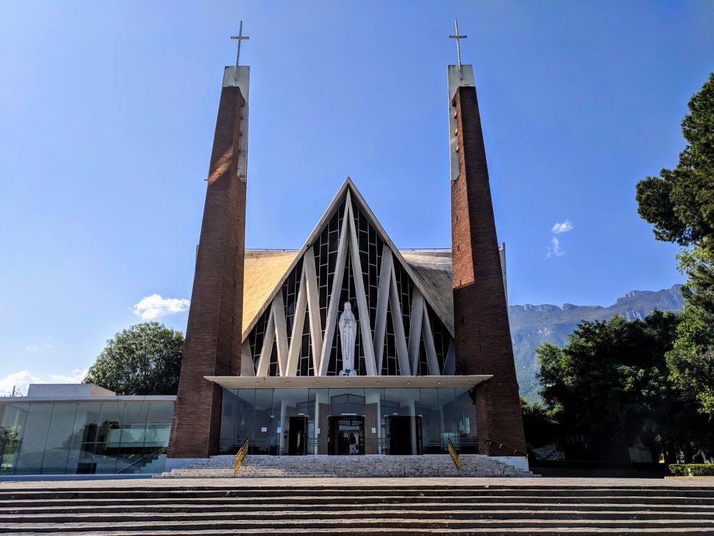 San Pedro Garza García - Parroquia-Santuario Nuestra Señora de Fátima