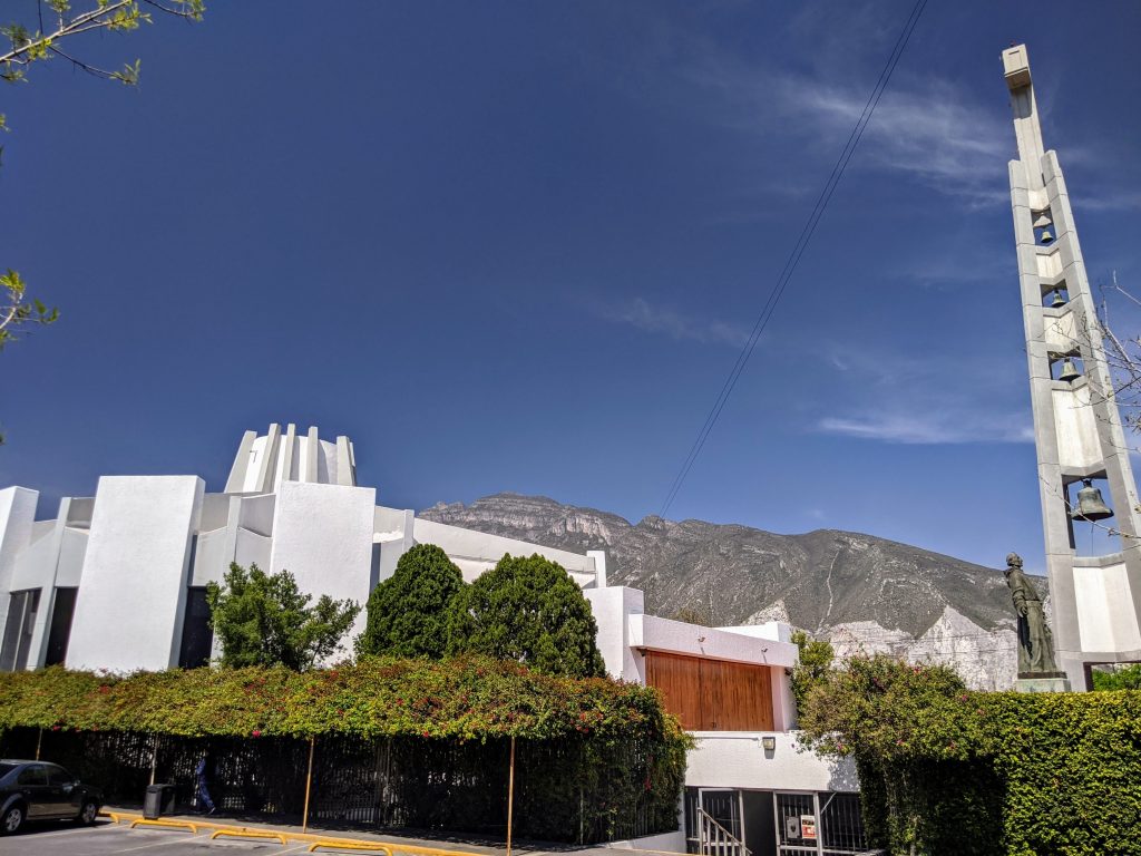 San Pedro Garza García - Templo San Francisco de Asís