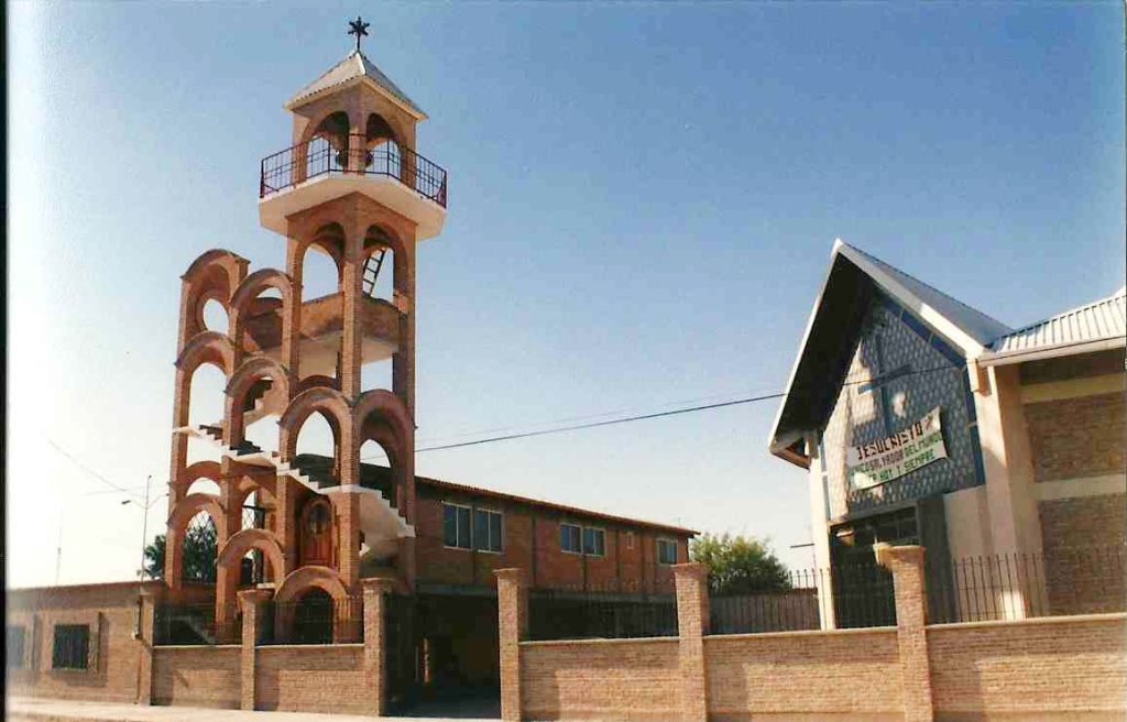 San Pedro - Parroquia Nuestra Señora de San Juan de los Lagos