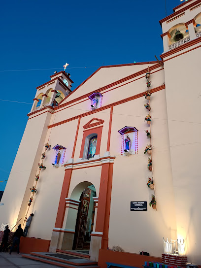San Pedro y San Pablo Ayutla - Vicaria Fija Santa Cruz