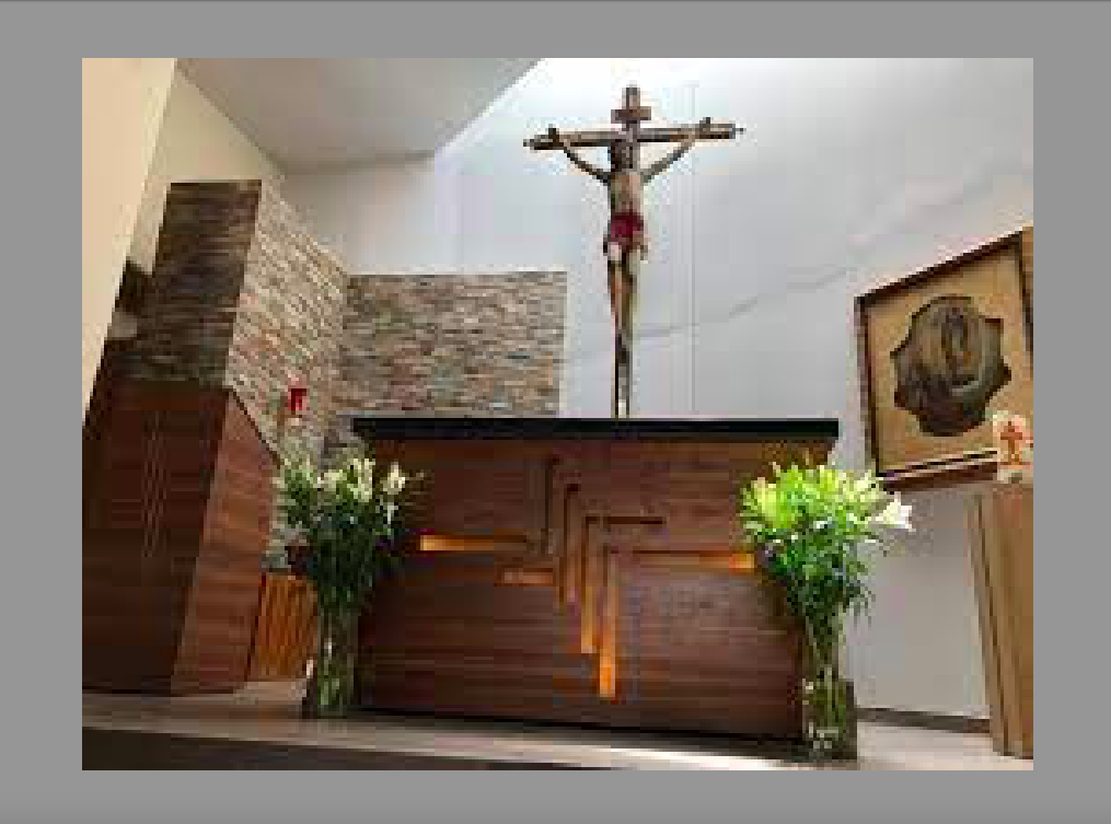 Santa Catarina - Misión Parroquial La Sagrada Familia