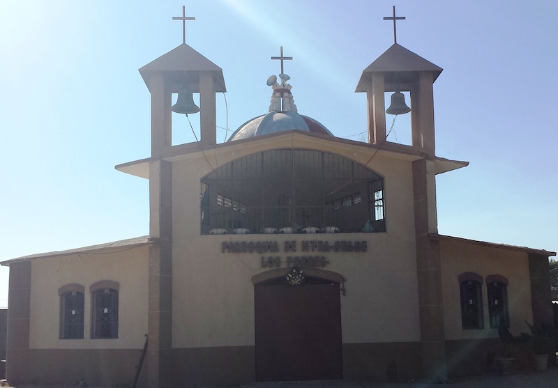 Santa María Colotepec - Parroquia Nuestra Señora de los Pobres