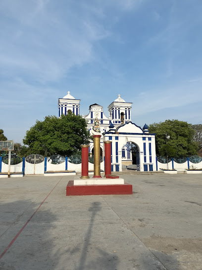 Santa María Guienagati - Parroquia Asunción de María