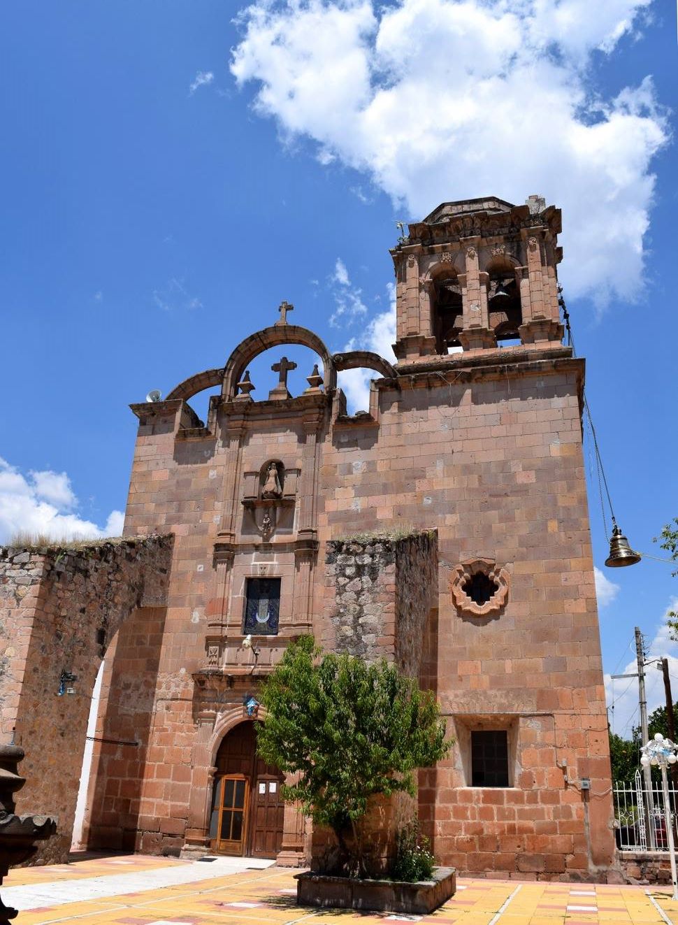 Santa María de los Ángeles - Parroquia Santa María de los Ángeles ...