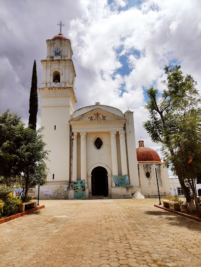 Santiago Chazumba - Parroquia Santiago
