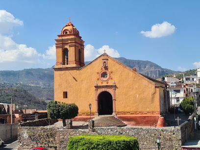 Santiago Jocotepec - Parroquia San Antonio de Padua