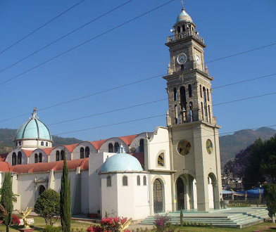 Santiago Juxtlahuaca - Parroquia Santiago Apóstol