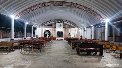 Santiago Niltepec - Parroquia Santiago Apóstol